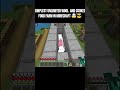 Minecraft but I make unlimited wool and cooked food farm #minecraft #minecraftgameplay #gaming #tech