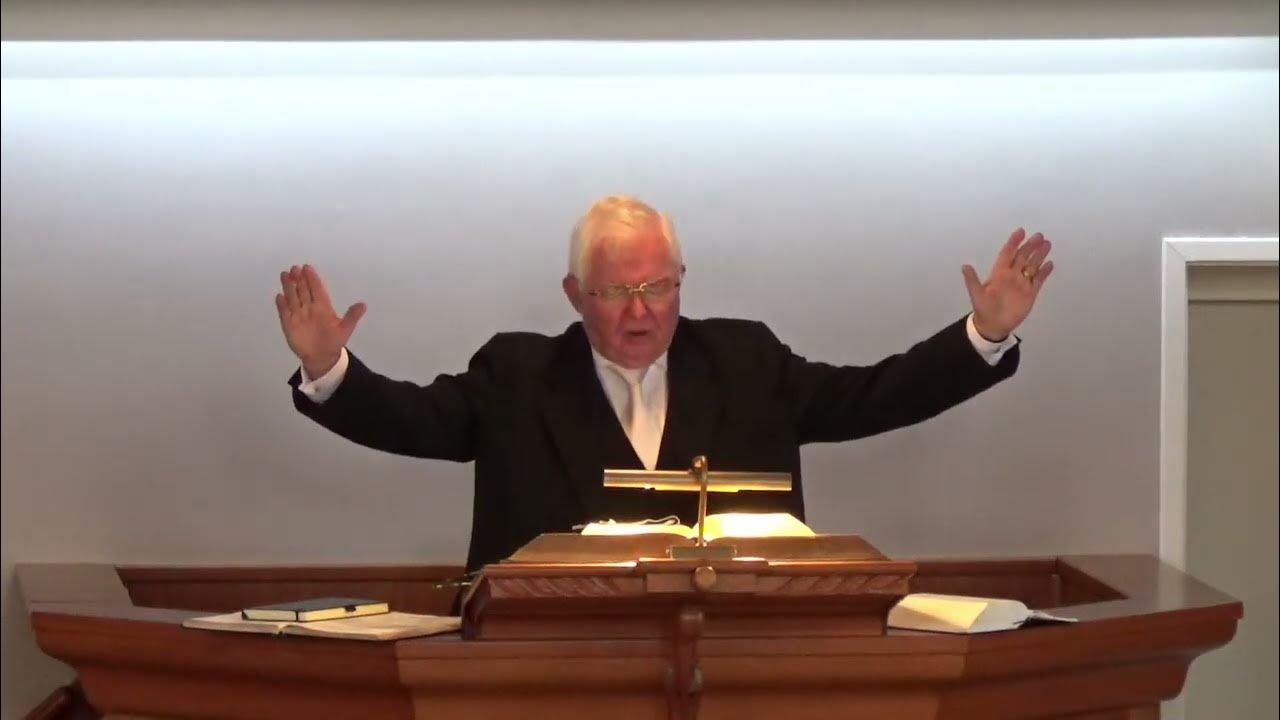 Livestream CGK Sint Jansklooster Ds. A. Van de Weerd, Nunspeet YouTube Livestream CGK Sint Jansklooster Ds. A. Van de Weerd, Nunspeet YouTube