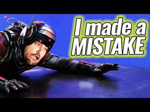 I explain all 8 Marvel Phase Two movies and one-shots so I can get an even bigger budget