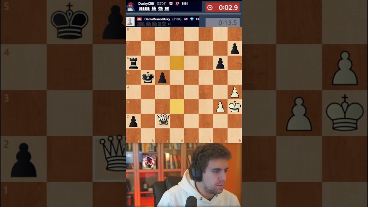 Ultrabullet with Naroditsky 