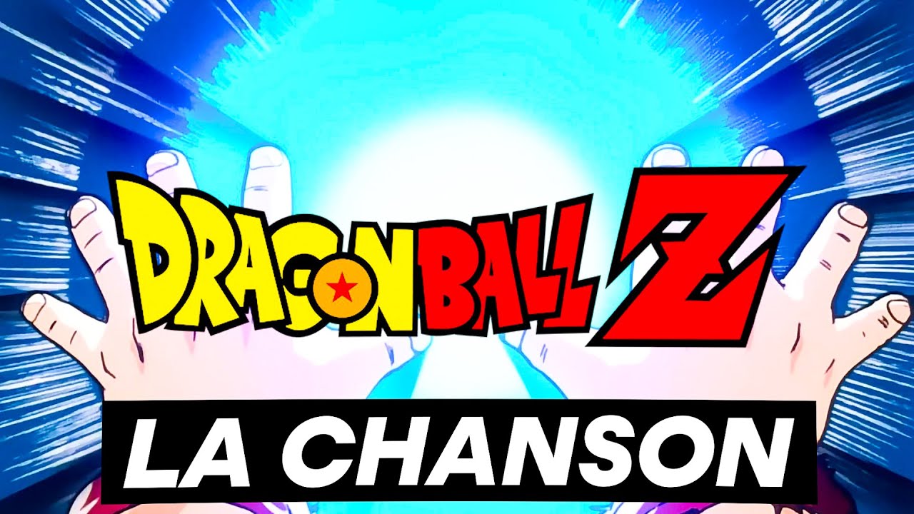 "Dragon Ball Z" par Ariane (Générique français première version) - Full