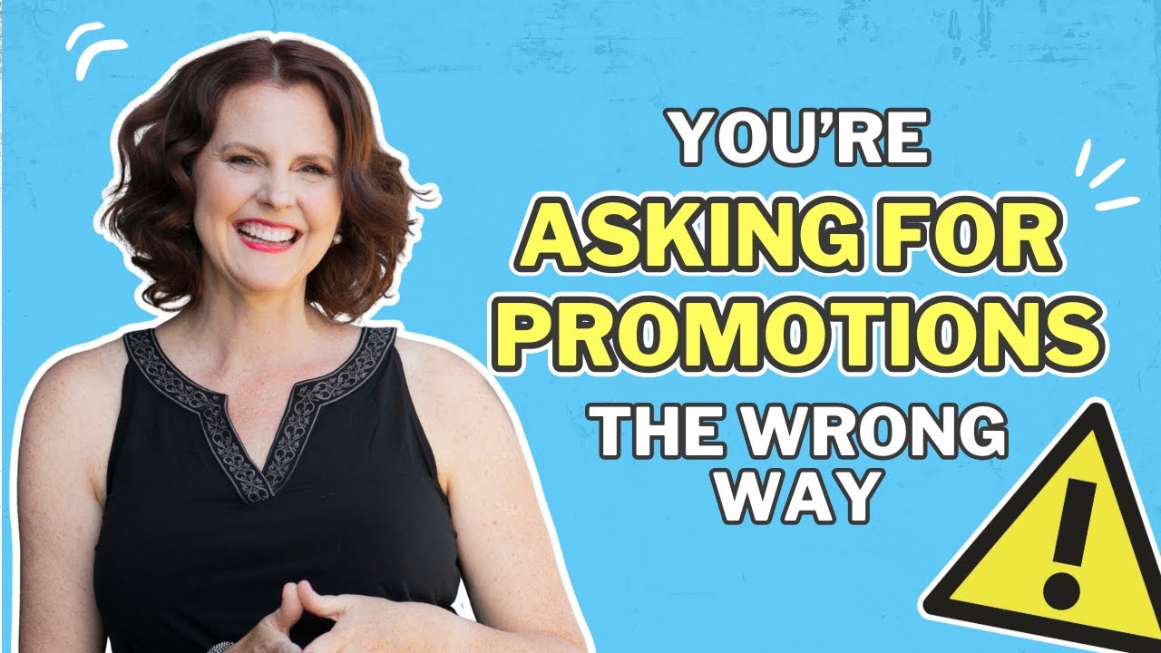 Why Good Work Isn’t Getting You Promoted (And What to Do Instead for Career Growth)