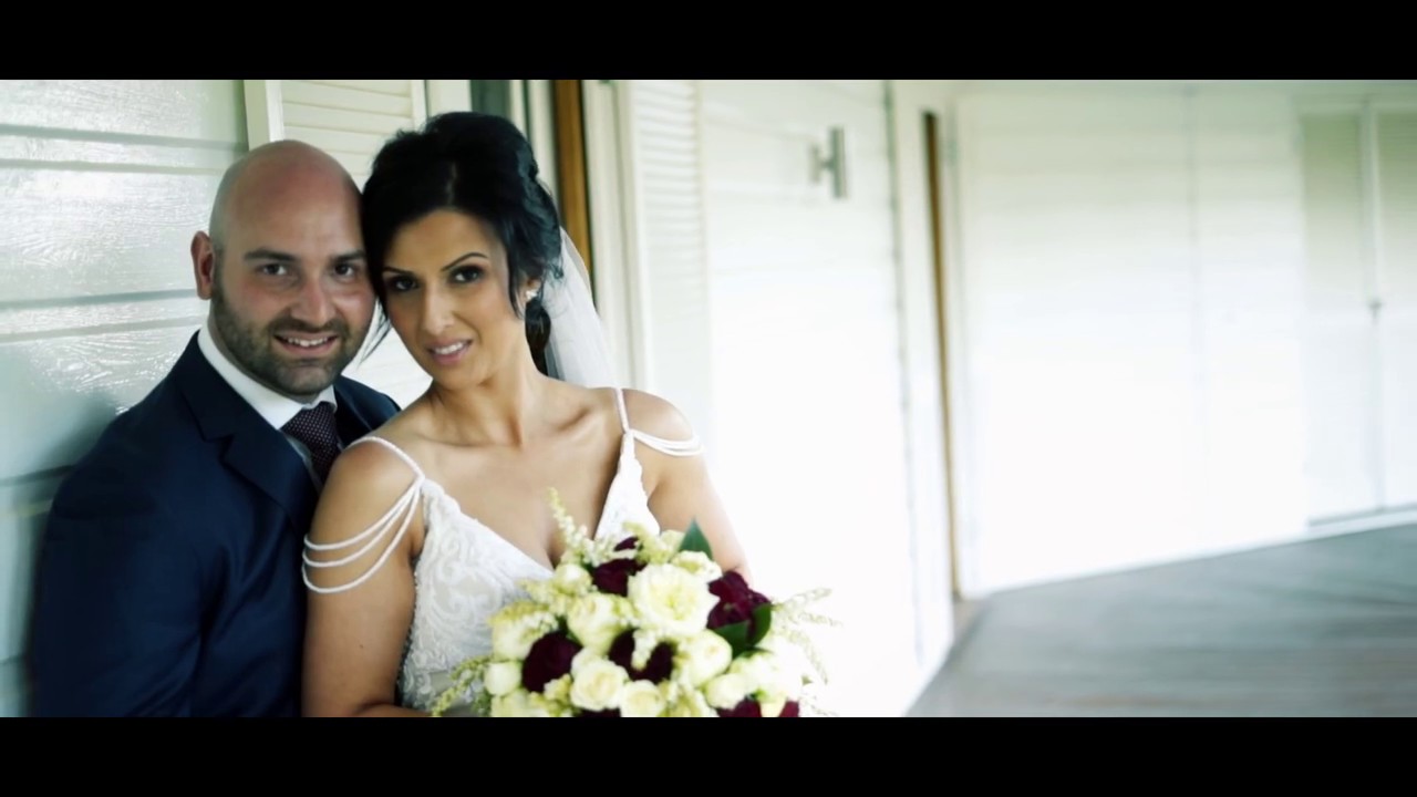 Connie & Joe - Wedding Highlights - Stu Art Video Productions