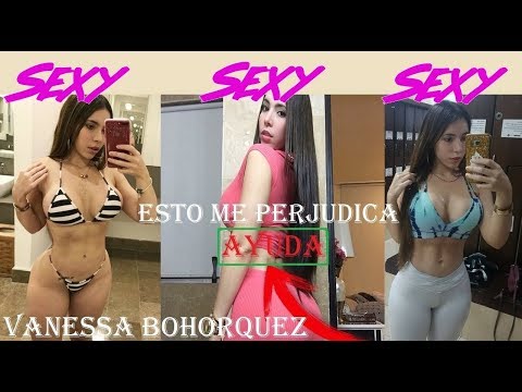 Vanessa Bohorquez Muy Bella y S6XY - Sebaz G