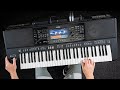 Yamaha PSR SX920 Der Kleine Genos2