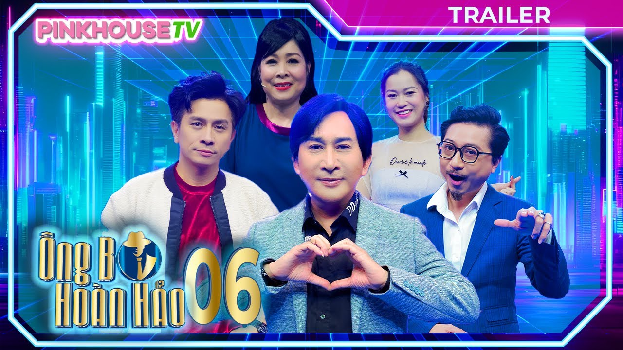 Trailer Tập 6 - Ông Bố Hoàn Hảo | Bật mí bất ngờ cho các ông bố