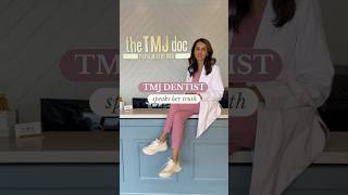 I￼’m a TMJ Dentist, of course I know…. #tmj #dentist