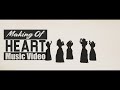 東京ゲゲゲイ「HEART」メイキング|Tokyo Gegegay Making Video