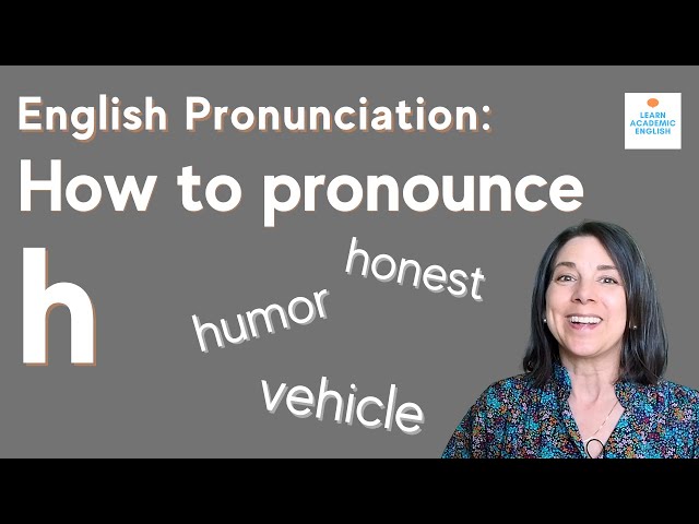 How to pronounce Hshdhd