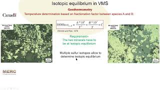 Guillaume Barré - The application of multiple sulfur isotopes