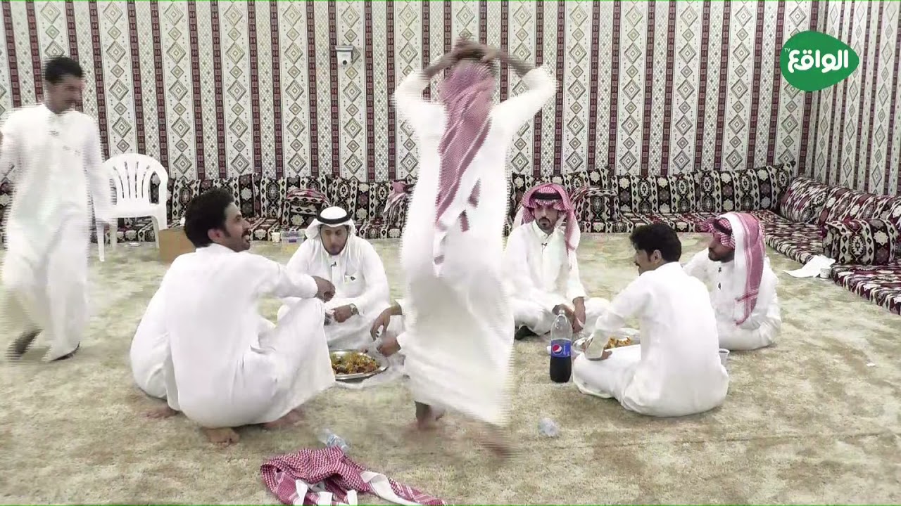 منتصف الليل ج1 #كاريزما_الوطن91