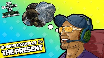 In-Game Examples: The Present [REFG] Learning English From Video Games - Part 3 |