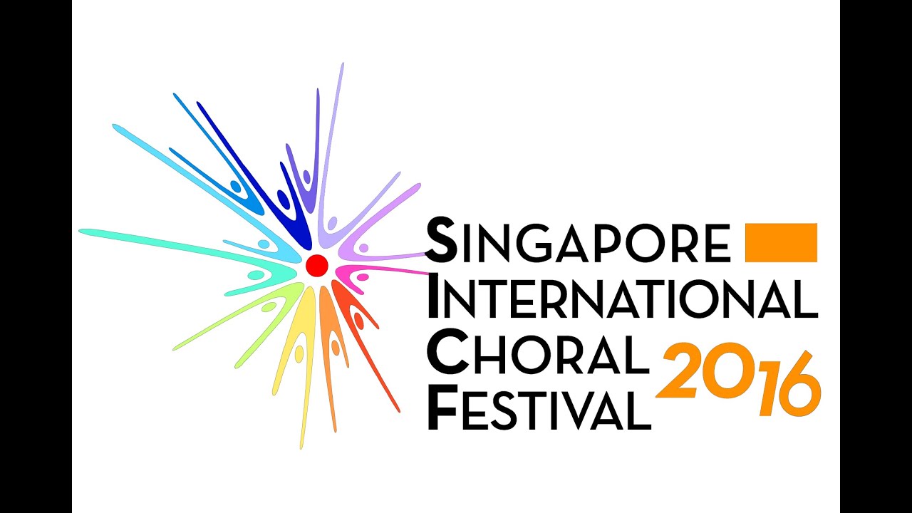 Singapore International Choral Festival 2016 Grand Prix and Award
