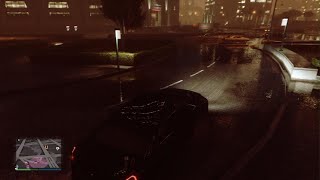 A normal day at the office in Los Santos