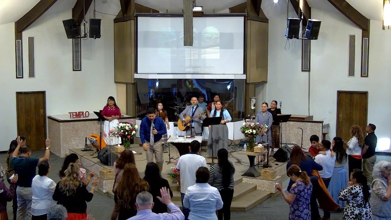 Domingo Servicio 3:30 pm