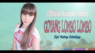 OFFICIAL KARAOKE VIDEO LAGU AMBON GOYANG LOMBO LOMBO_LINDA NUSSY