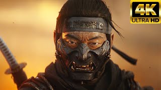 Samurai Vs Ronin Battle Scene (2024) 4K ULTRA HD Action
