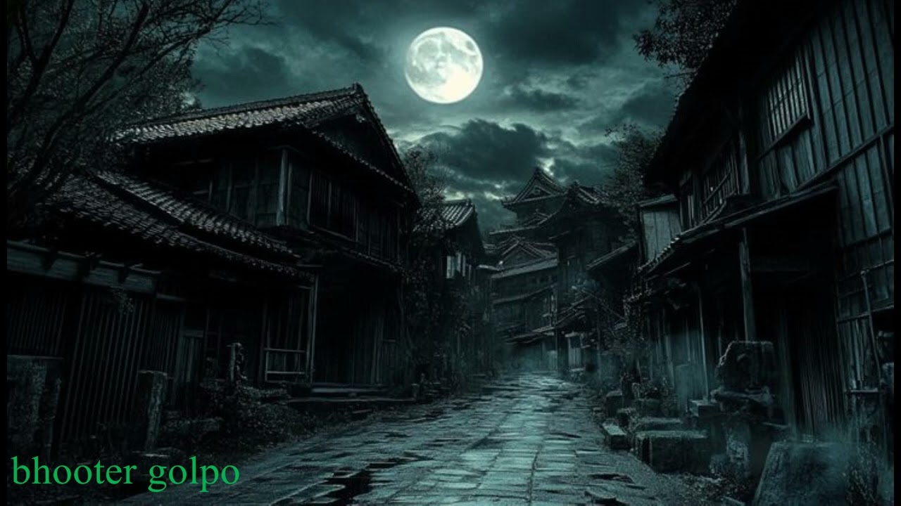 ভুতের গল্প   এক বৃষ্টি রাতের রেস্তোরা