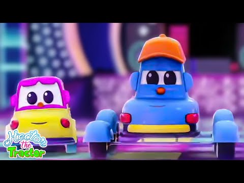 Filastrocche e Canzoncine per Bambini 👶 | Canzone del Trattore