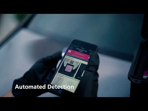 MobileDetect - Easy Drug Detection on Your Smartphone