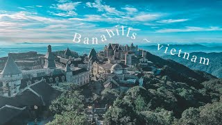 Vietnam 🇻🇳 Ep.1 #banahills เที่ยวฟีลยุโรป ในราคา 10,000+ ที่นี่!! #บานาฮิลล์ #เวียดนาม