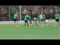 Fired Up For 2015 - Josh Hodgson | Rugby League Week