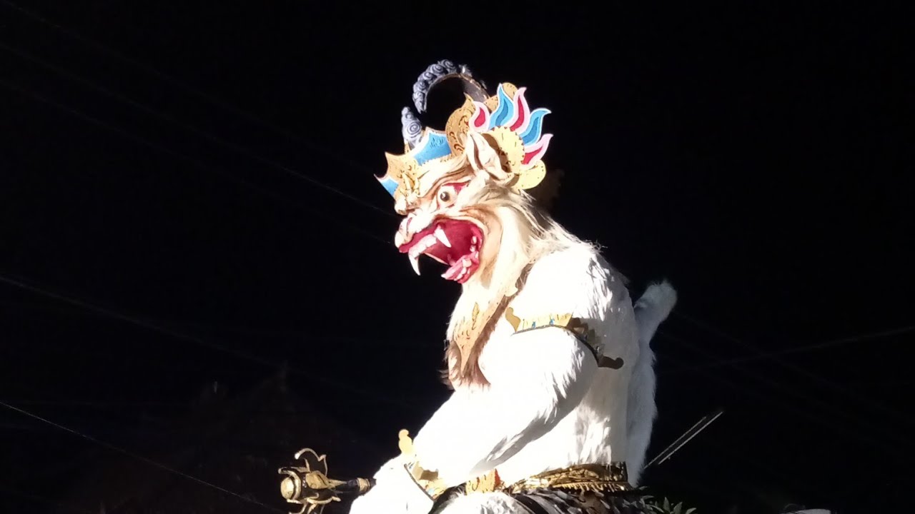 Pawai Ogoh-ogoh Desa Tejakula 2024 Caka 1946