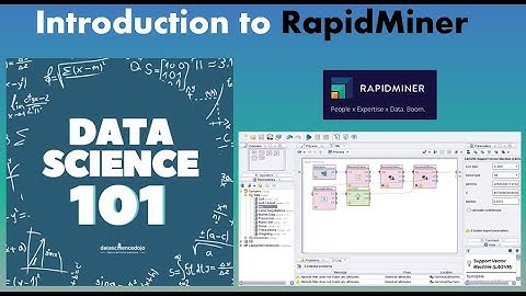 Data Science Tools and Training - RapidMiner Studio 10 - Data Engineering - Machine Learning - AI