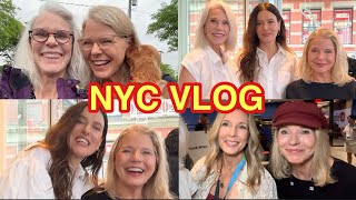 NYC Vlog YouTube Creator Event & Lisa Eldridge Soho Pop Up Studio