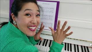 Piano Lesson 051: Song of Happiness (Navajo) - Practice reading rhythmic notation with this song!