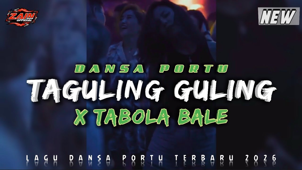TAGULING GULING X TABOLA BALE || DANSA PORTU || Remix Terbaru 2026