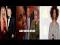 Grammy President Responds To Solange's Racism Accusation concerning Adel...