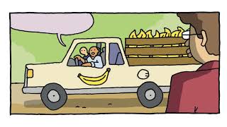 Beetle Moses: A Comics Menagerie By Harris Fishman @AndrewsMcMeelPublishing