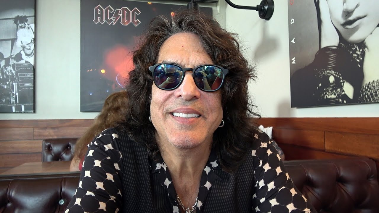 walt disney world vacation Paul Stanley of KISS Interview at Rock & Brews Oviedo About Veterans, Restaurant Growth