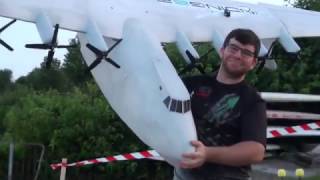 Hughes H-4 - Spruce Goose - Jürgen Schönle screenshot 3