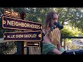 Allie Crow Buckley — &quot;Moonlit and Devious&quot; | Neighborhoods (Live in Los Angeles)