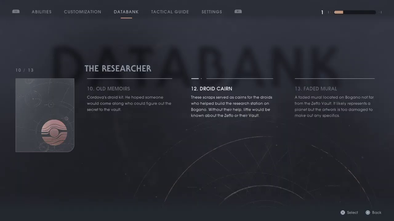 Star Wars Jedi Fallen Order Journey Part 6 YouTube