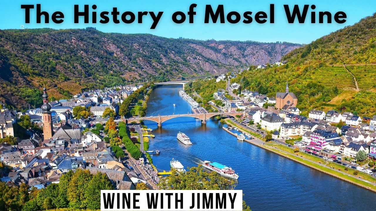Mosel Wine Region Explained: Riesling, History & Top Producers 