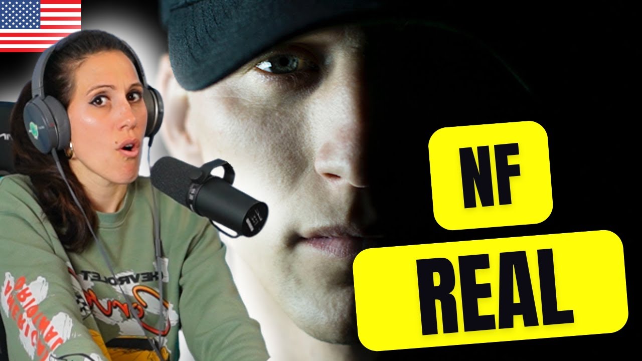 The Psychology of NF - Real REACTION #nf #real #reaction #therapist # ...
