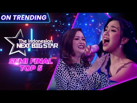 Lyodra - Sang Dewi | The Indonesian Next Big Star
