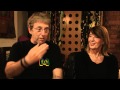 Capture de la vidéo System 7 Glade 2012 Interview Feat. Steve Hillage & Miquette Giraudy