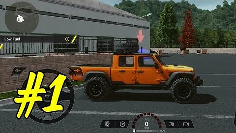 Heavy Machines & Construction #1 Gameplay