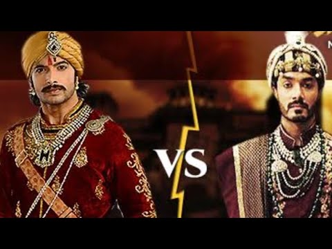 Maharana Pratap akbar background music