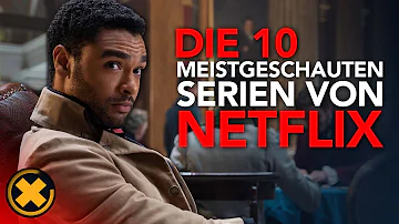 Was ist die meist Geschaute Serie der Welt?