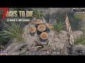 7Days to Die 2.0 - Storm Chaser Day4 - Shrooms!! we need all the Shrooms