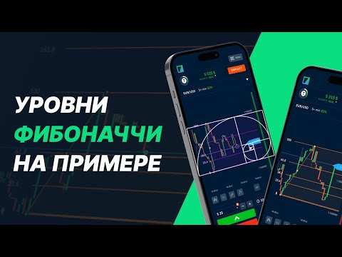 Стратегия Уровни Фибоначчи. Как пользоваться и открывать сделки в плюс