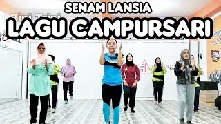 SENAM LANSIA TERBARU LAGU CAMPURSARI