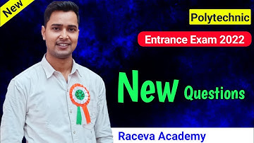 Polytechnic 2022 New Batch || Polytechnic Entrance Exam Preparation 2022 Live Class |#Maths |