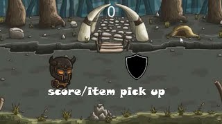 Score/items pick up system. Unity Tutorial