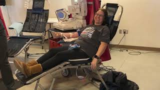 Battle of the Badges Blood Drive